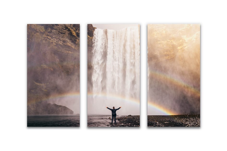 Triptych Prints