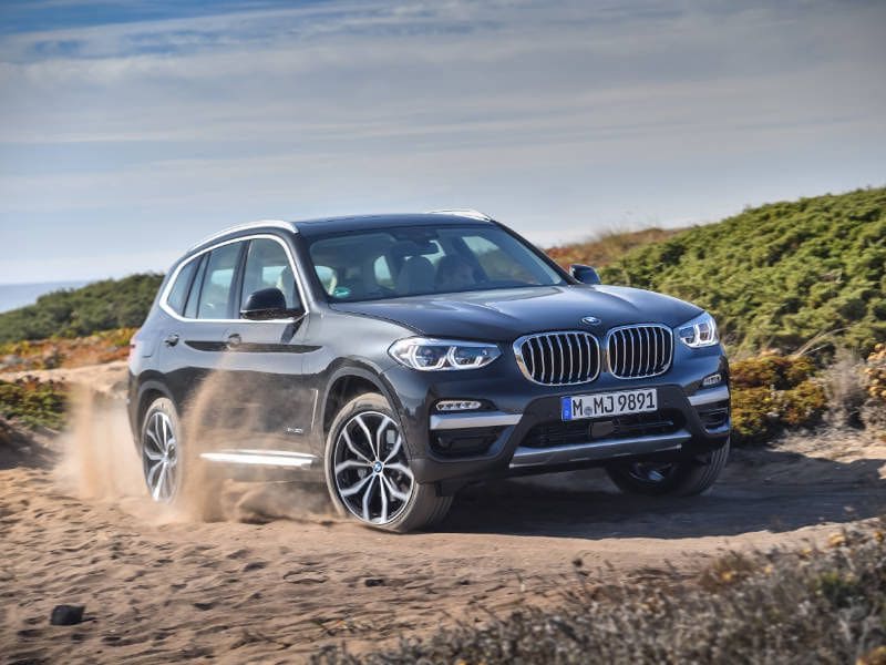 2018 BMW X3 Road Test and Review Autobytel