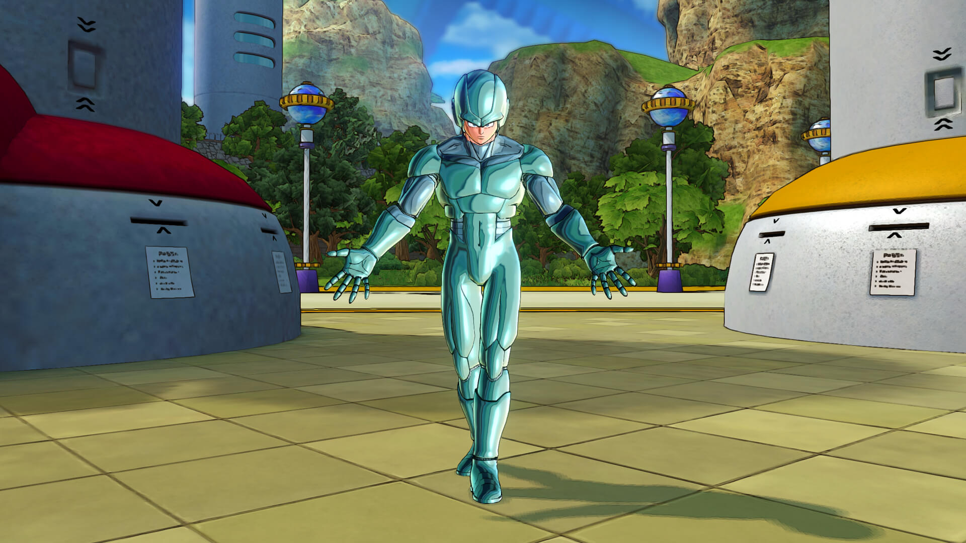 DRAGON BALL XENOVERSE 2, *NEW* Free Update