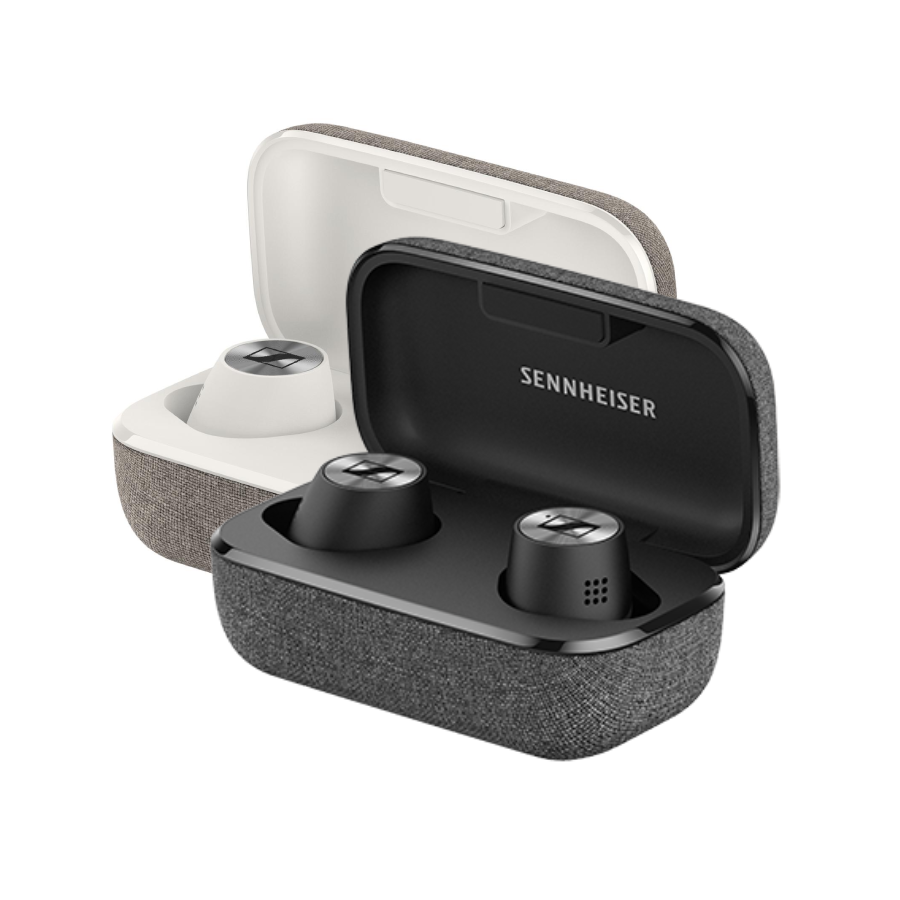 True Wireless Earbuds The Pleasure of Sound Sennheiser United States