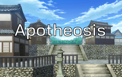 Apotheosis - Moray Game Jam 2023