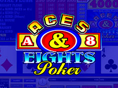 Aces and Eights Poker