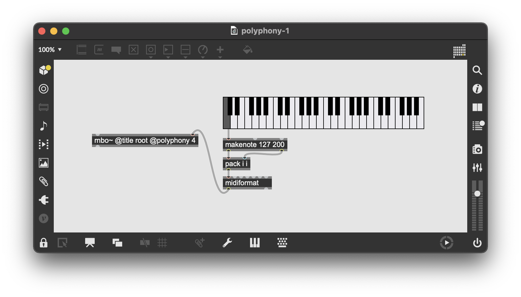 Working with Polyphony and Voice Control Cycling '74