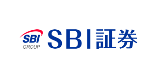 株式会社SBI証券 ロゴ