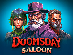 Doomsday Saloon