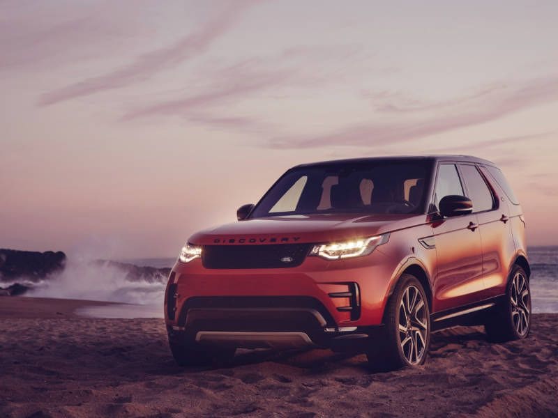 Photo by Land Rover