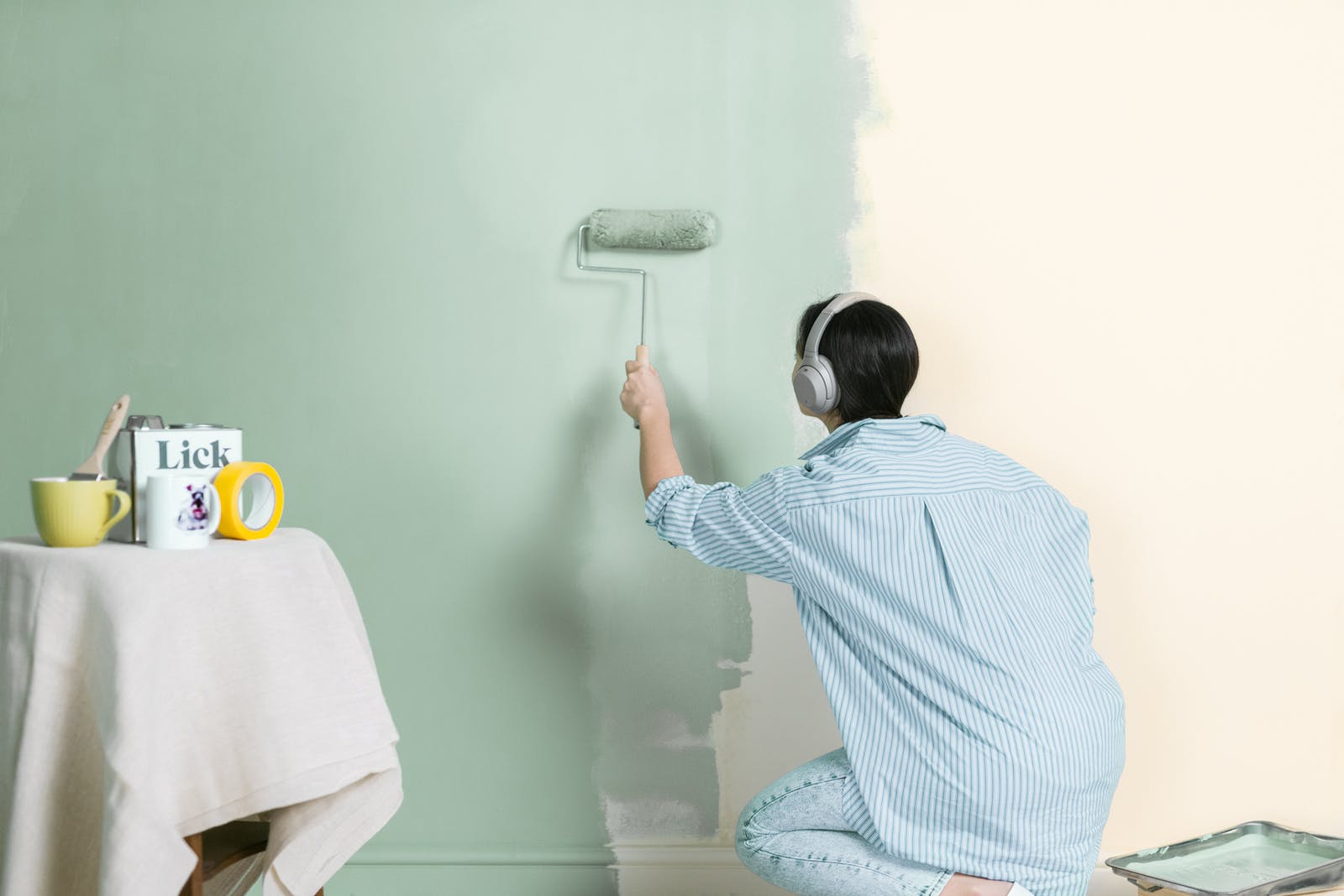 How To Prepare Your Walls for Painting