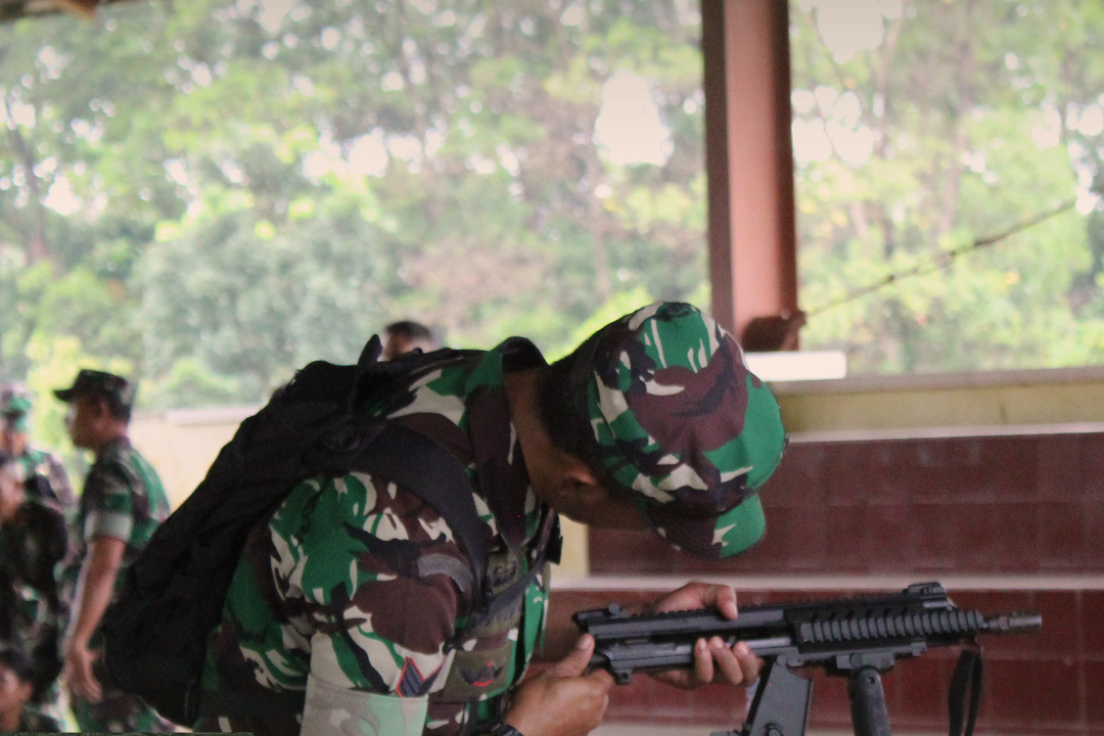 Combat Day 8