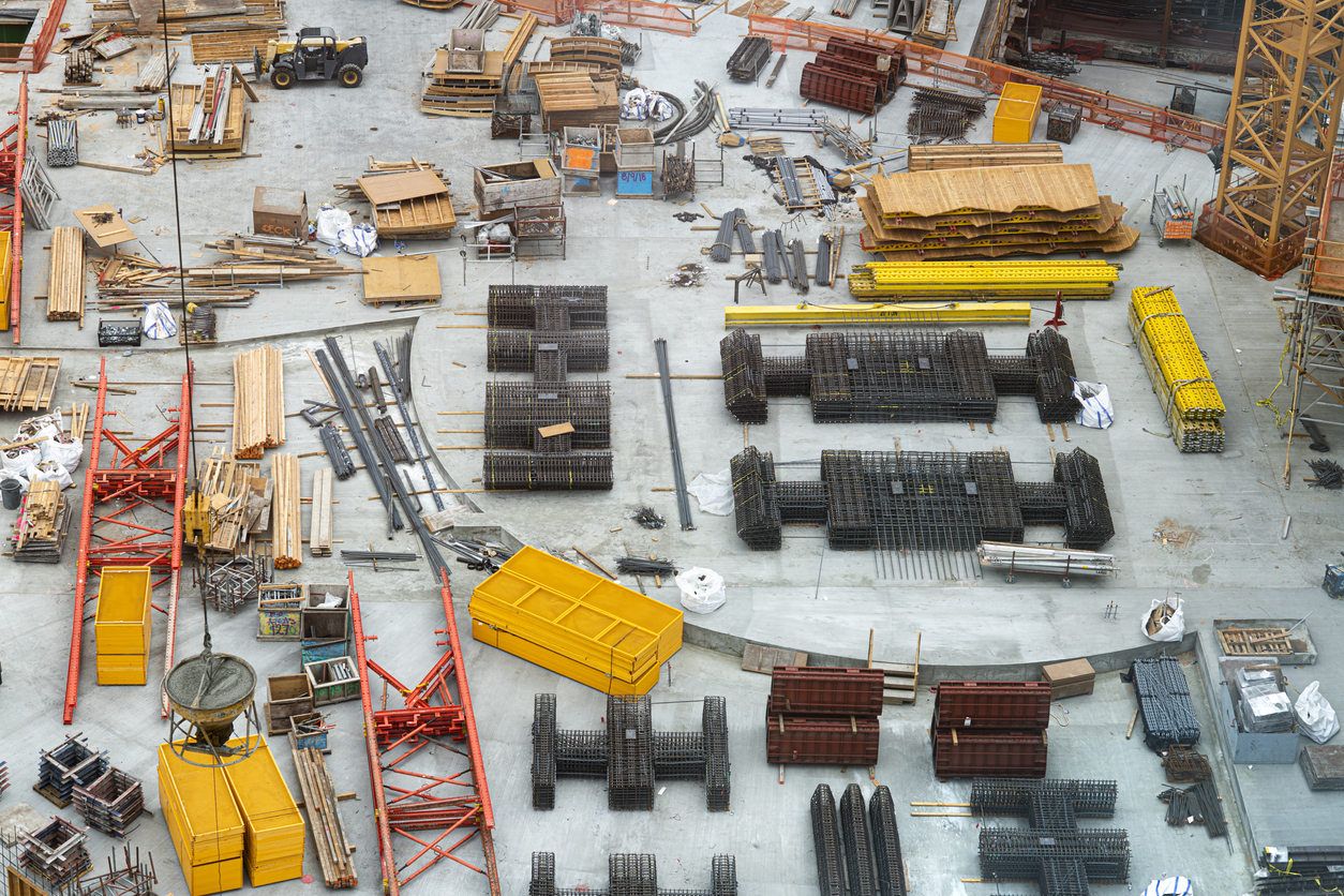 Construction Supply Shortage Trends for Fall 2022