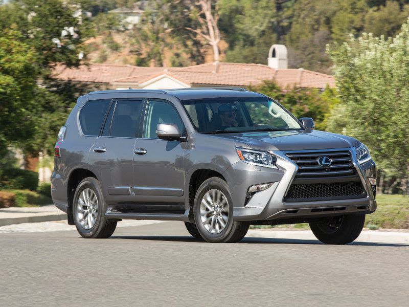 10 Best SUVs with Air Suspension Autobytel