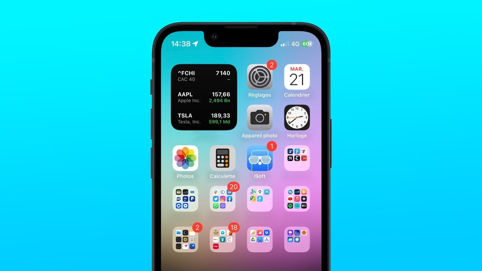 StealthHome hides items from iPhone home screen