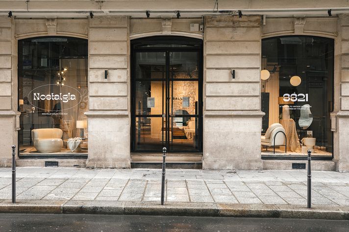 Im Zentrum von Paris betreibt NV Gallery seit Ende 2019 seinen Flagship Store. In Deutschland will das DTC-Startup ein Geschäft in Hamburg oder München eröffnen