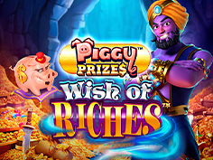 Piggy Prizes Wish Of Riches