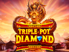 Triple Pot Diamond