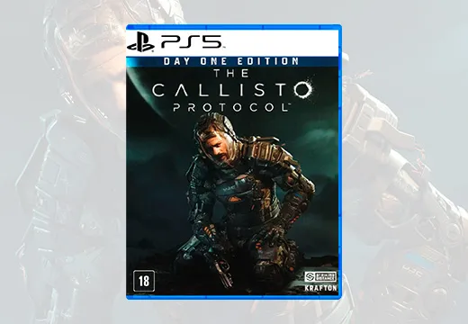 Imagem do produto The Callisto Protocol: Day One Edition PS5 - Físico em Carrefour