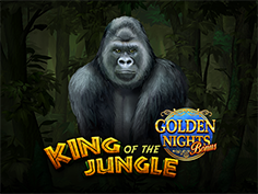 King Of The Jungle Golden Nights