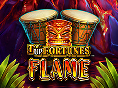 Top Up Fortunes Flame
