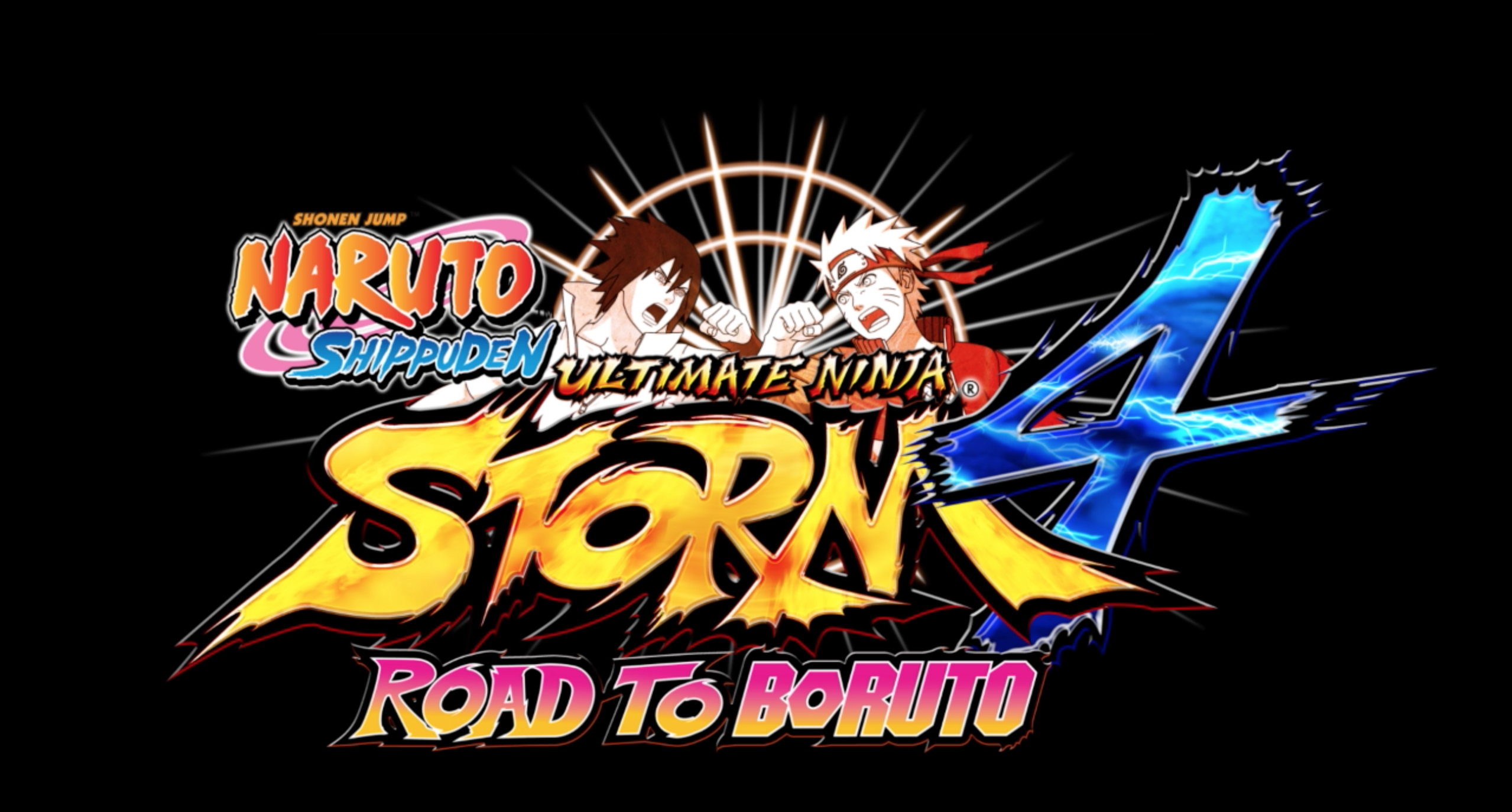 Naruto Shippuden Ultimate Ninja Storm 4: Road to Boruto