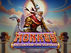Monkey: Battle For The Scrolls
