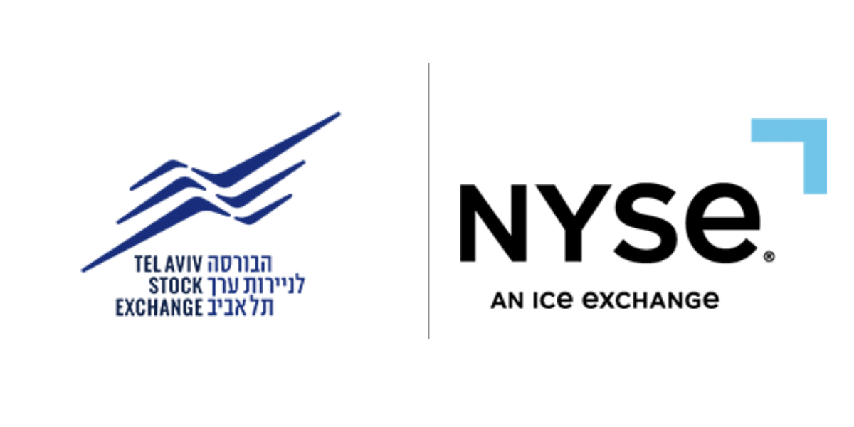 New York Stock Exchange and the Tel Aviv Stock Exchange Sign Memorandum of Understanding on Dual Listings