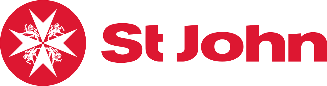 St John Western Australia  Logo