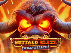 Buffalo Blaze: Wild Wealth
