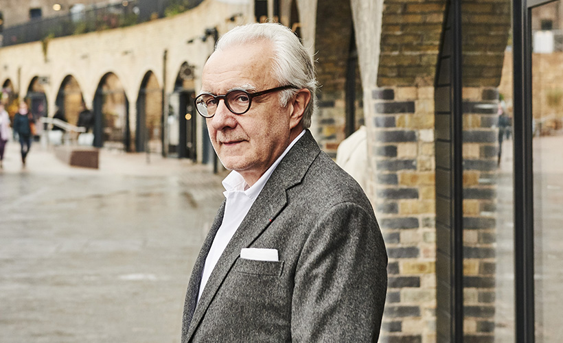 Alain Ducasse, credit: Gary Hamill