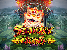 5 Lucky Lions