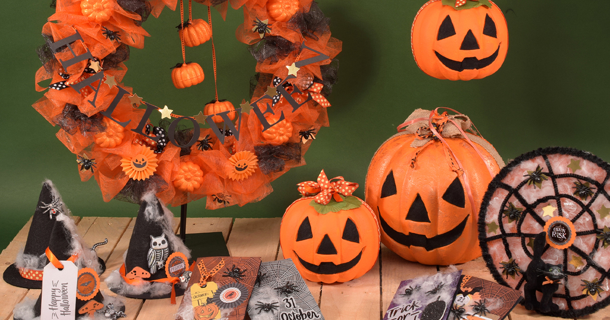 The 5 most fun Halloween craft projects