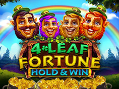 4 Leaf Fortune: Hold And Win