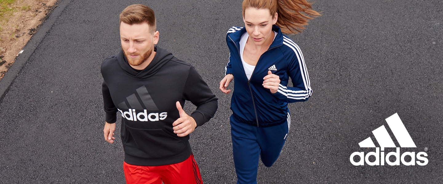 Adidas apparel on sale