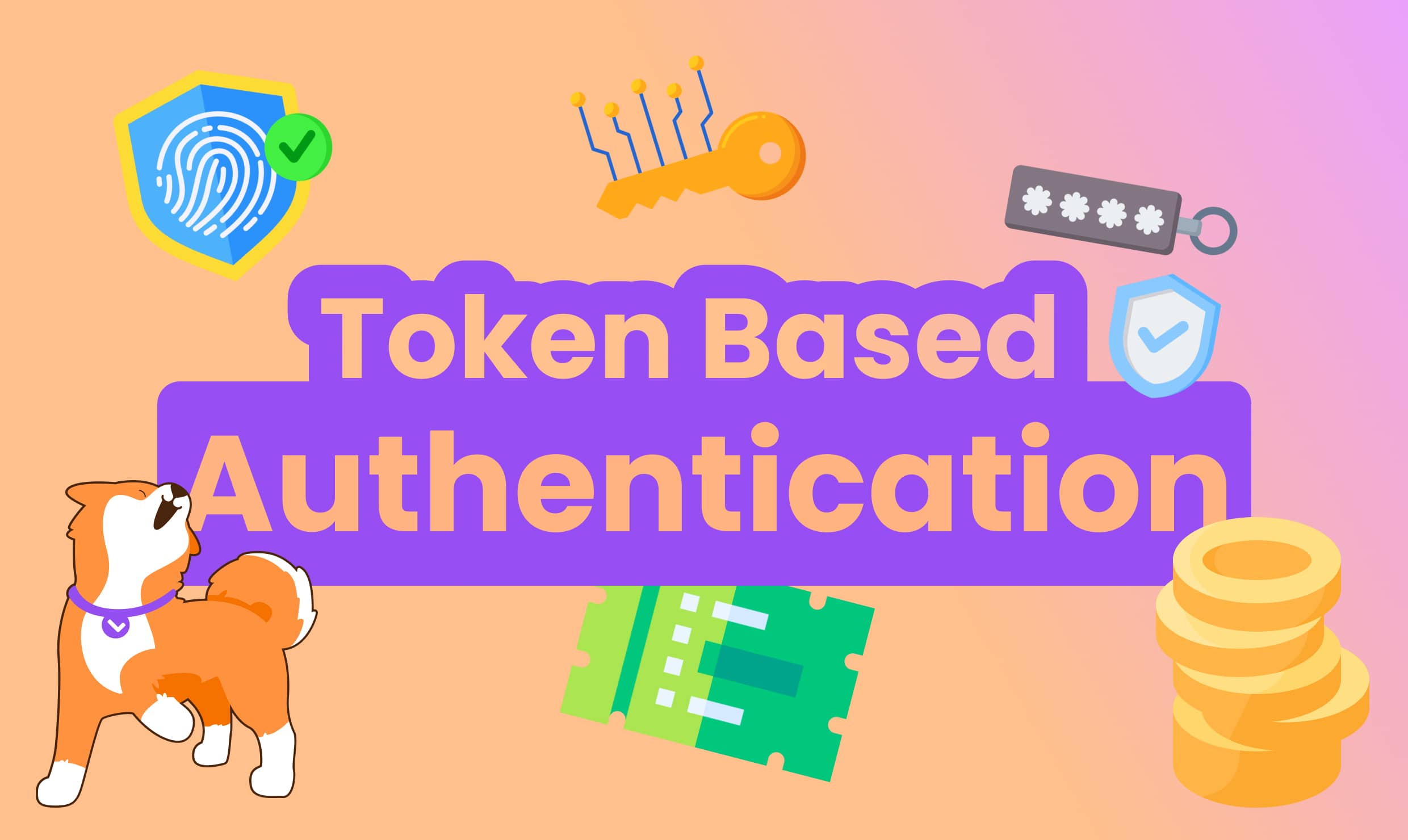 What Is Token-Based Authentication?