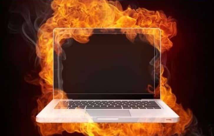Aşırı Isınan Laptopları Soğutma Yöntemleri