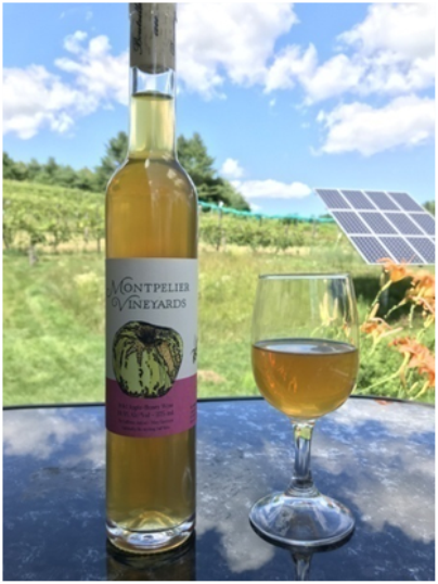 Wild Cyser Honey Wine