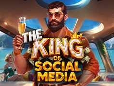 The King Of Social Media - Hold And Win