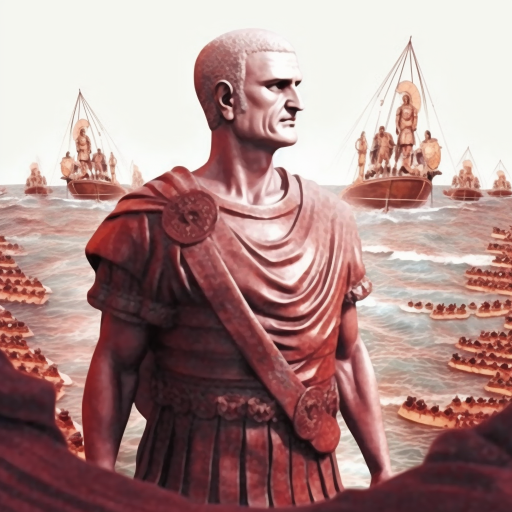 Gaius Duilius: The Roman Naval Commander Who Changed the ... image