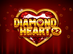 Diamond Heart x2