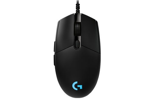 Imagem do produto Mouse Gamer com fio Logitech G Pro em Ponto Frio
