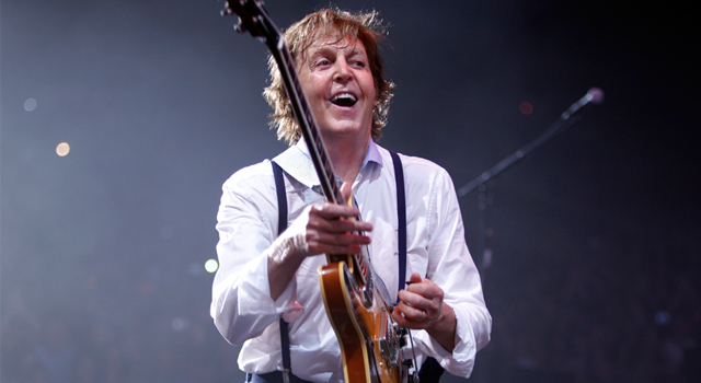 Paul McCartney | News | Paul in Brazil – A World Cup Special!