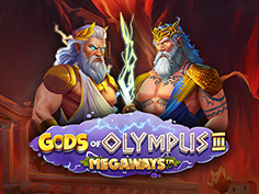 Gods Of Olympus III Megaways