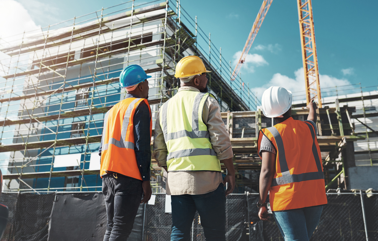 Labor Shortages and Supply Chain Disruptions in the Construction Industry: The Challenges of Today's Construction Project Manager