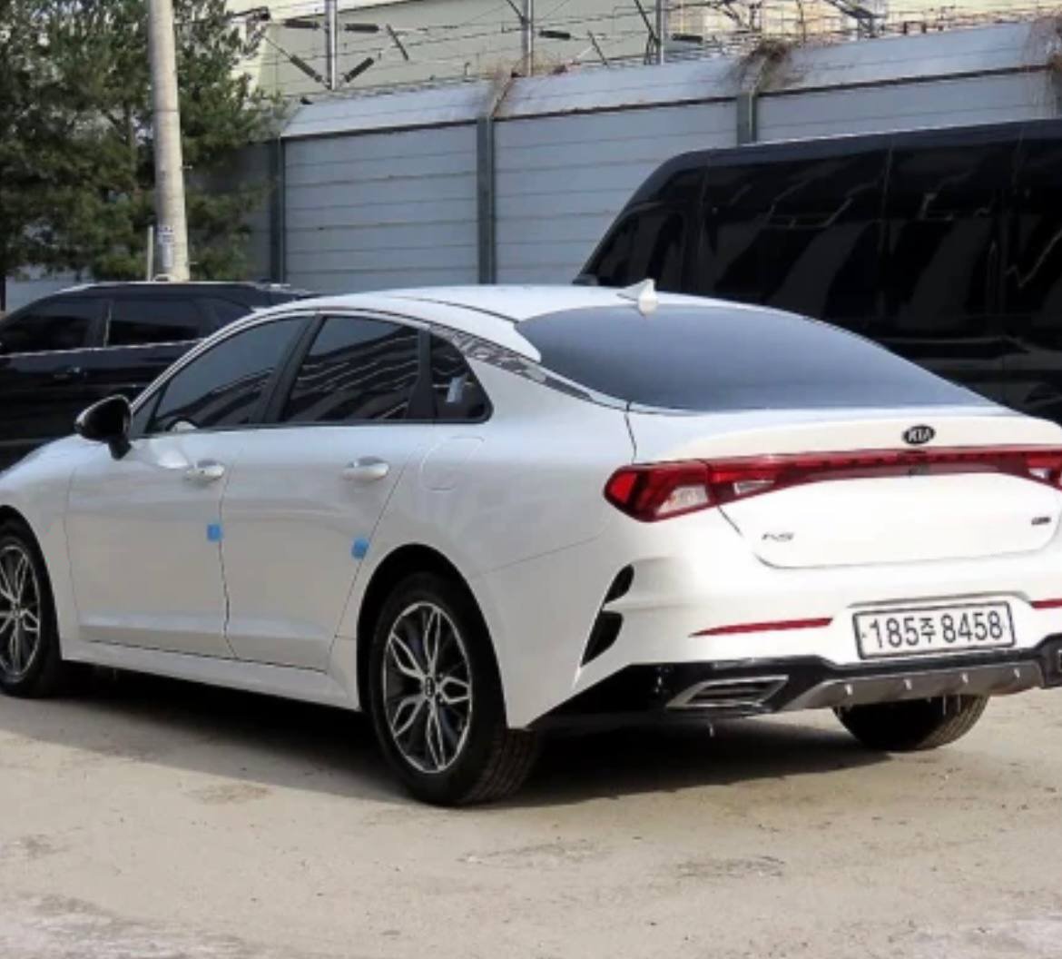 Дополнительное изображение Kia K5 3rd Gen 1.6 Turbo Trendy clrbycb7dlvqy0b17x319uyiu