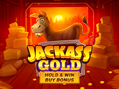 Jackass Gold Hold And Win Buy Bonus