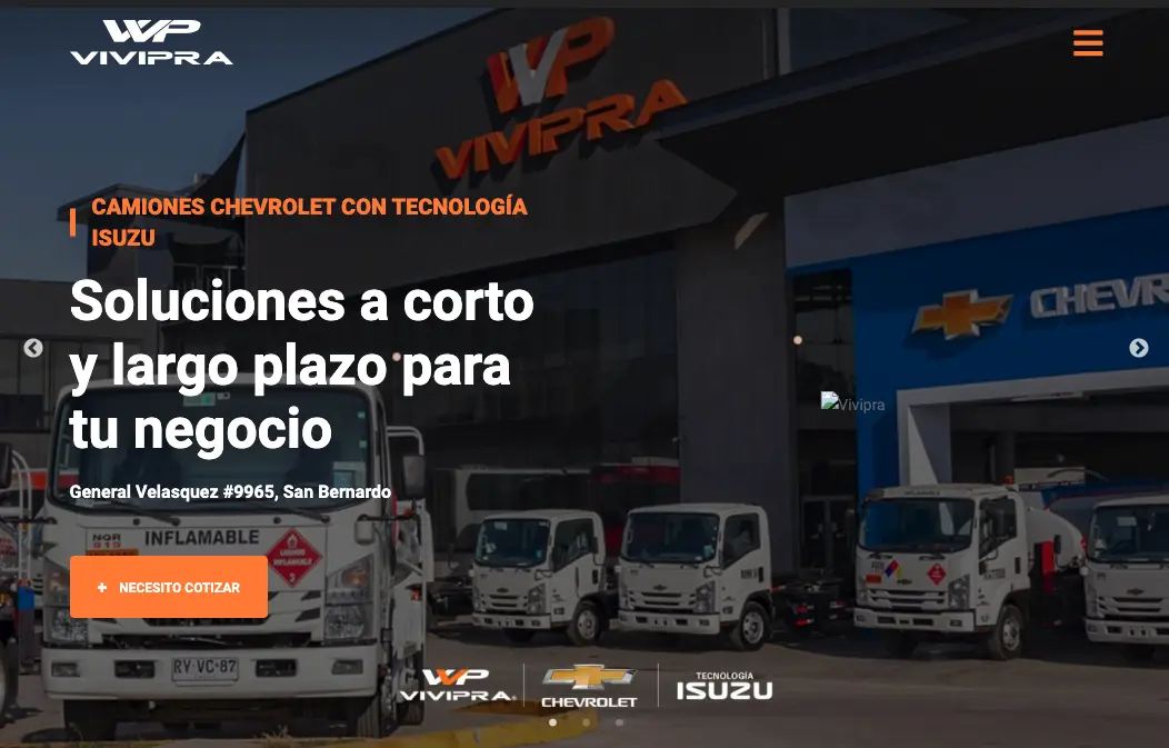 Vivipra entra a Perú con compra de participación en representante automotriz peruano