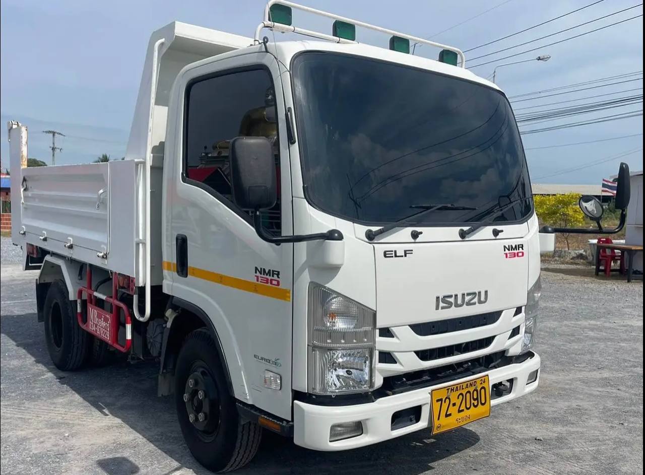 Дополнительное изображение Isuzu NMR130 clq20t8ln5yln0b11ch63tjh1