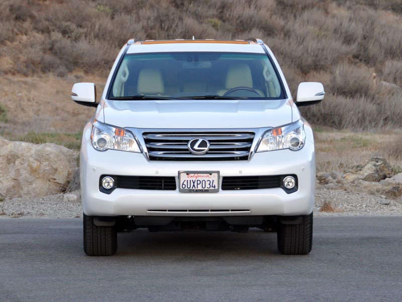 2013 Lexus GX 460 Luxury SUV Road Test and Review | Autobytel