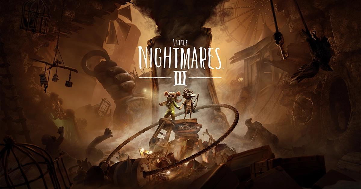 Little Nightmares 2 – Beta Demo