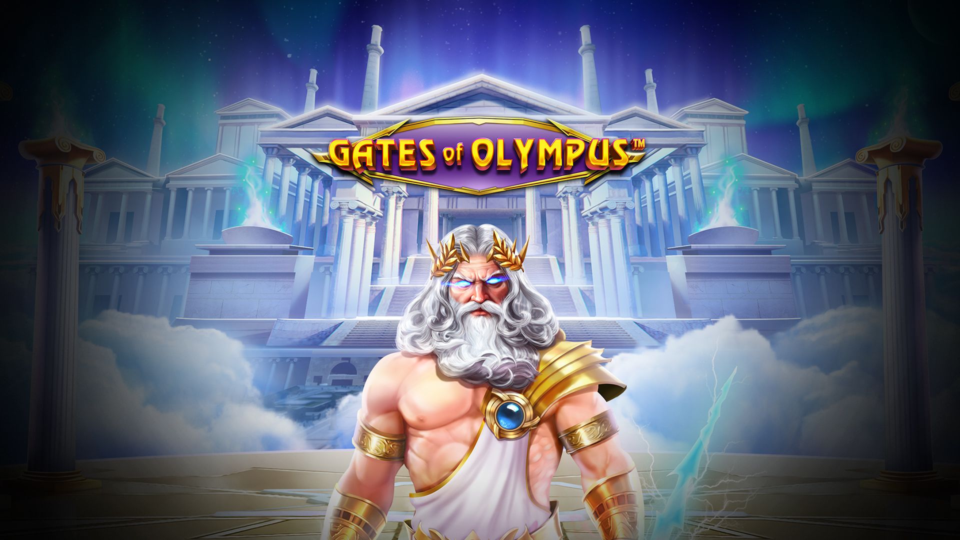 Gates of olympus слоты
