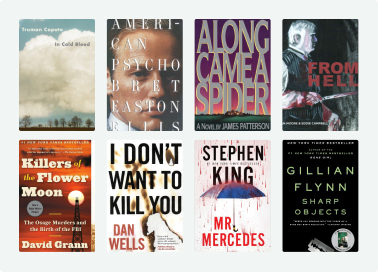 The best 73 Serial Killer books