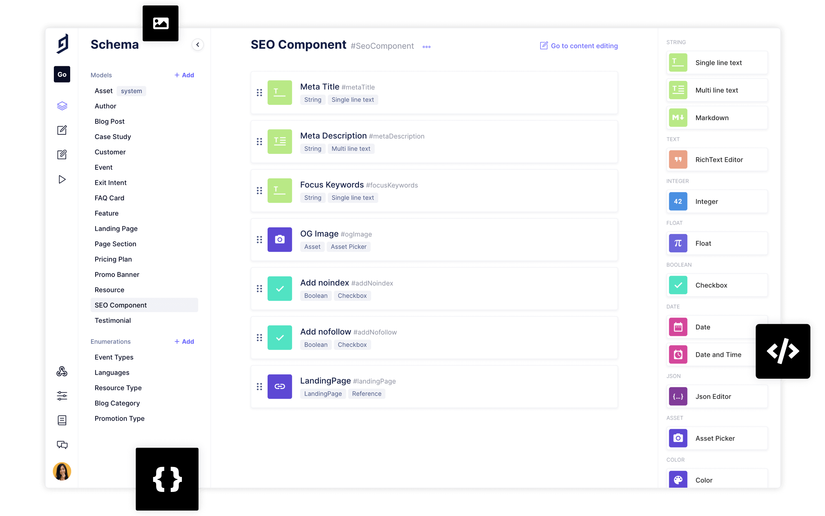 GraphCMS application image .png